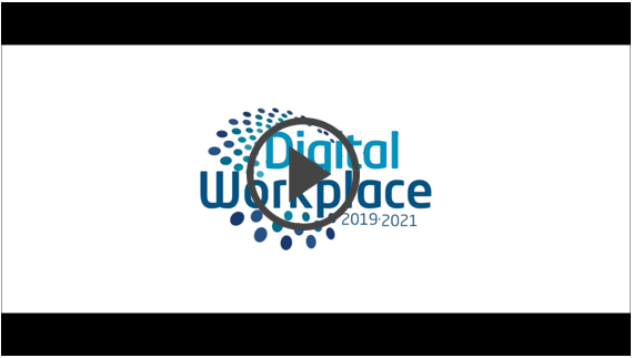 Start of the global Digital WorkPlace deployment to over 3,000 people of Gonvarri and GRI